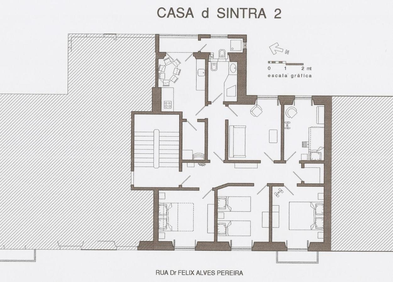 Casa D Sintra 2公寓 外观 照片